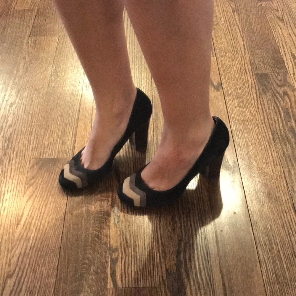 Missoni for Target Heels